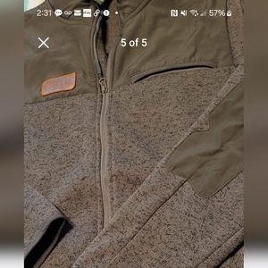 (#19) Marsh Fleece jacket